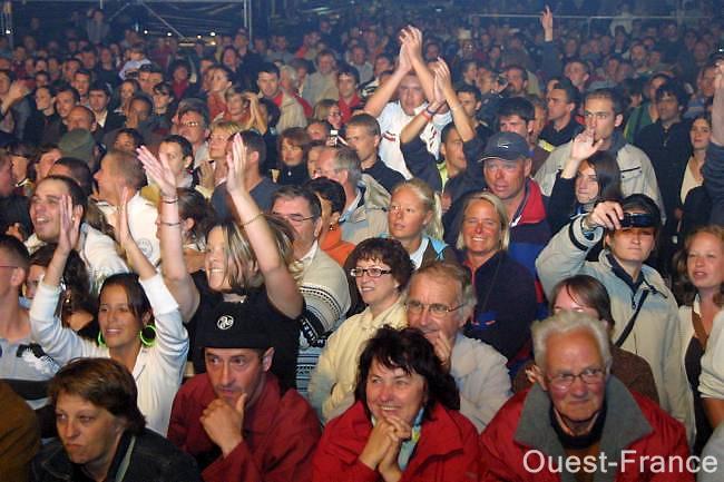 Photo de presse