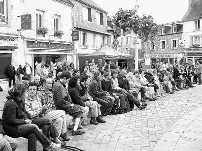 Photo de presse