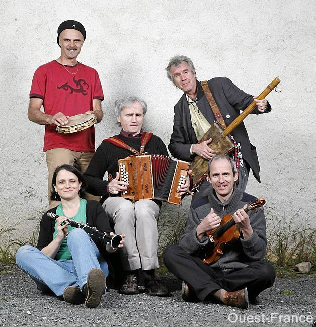 Photo de presse