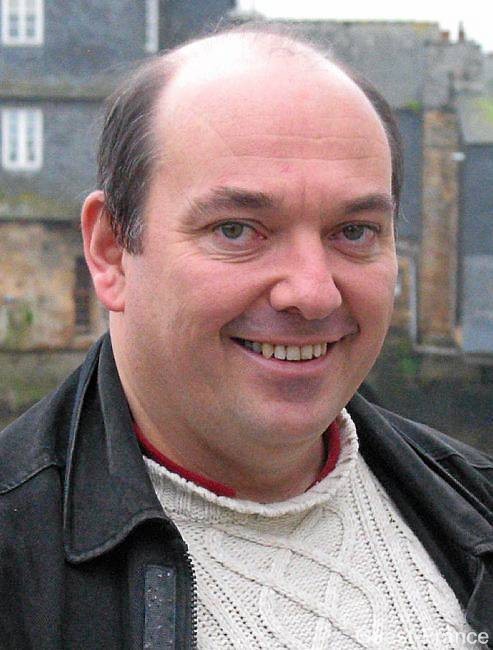 Luc Raoul, président de Kann al Loar. Photo de presse