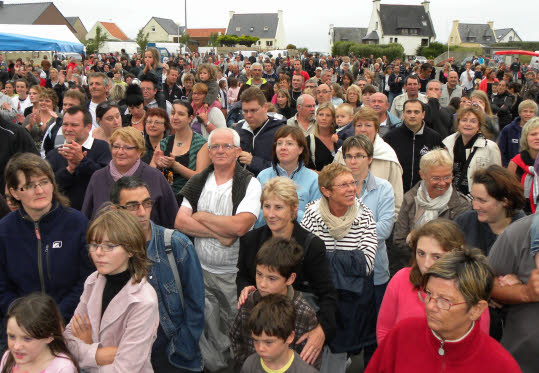 Photo de presse
