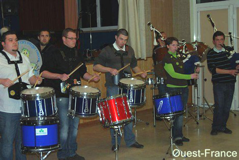 Photo de presse