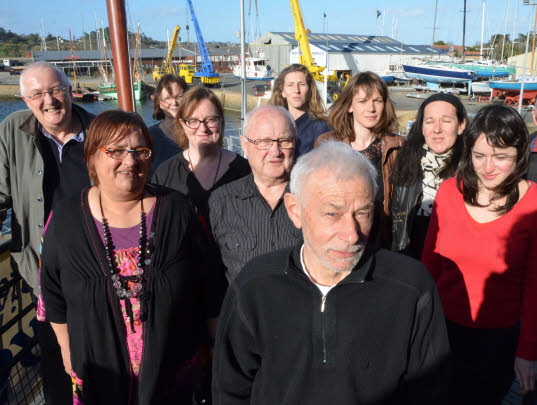 Photo de presse